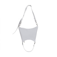 KURO bag S size 'white'-Surgery-APOC STORE