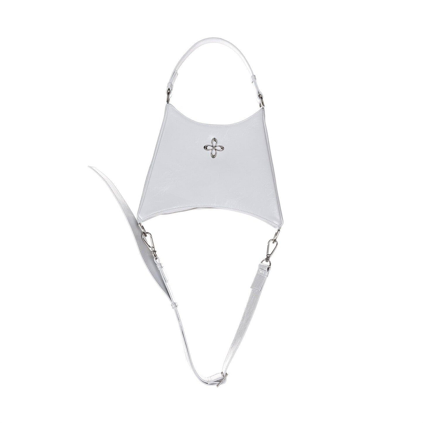 KURO bag S size 'white'-Surgery-APOC STORE