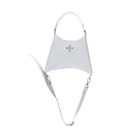 KURO bag S size 'white'-Surgery-APOC STORE