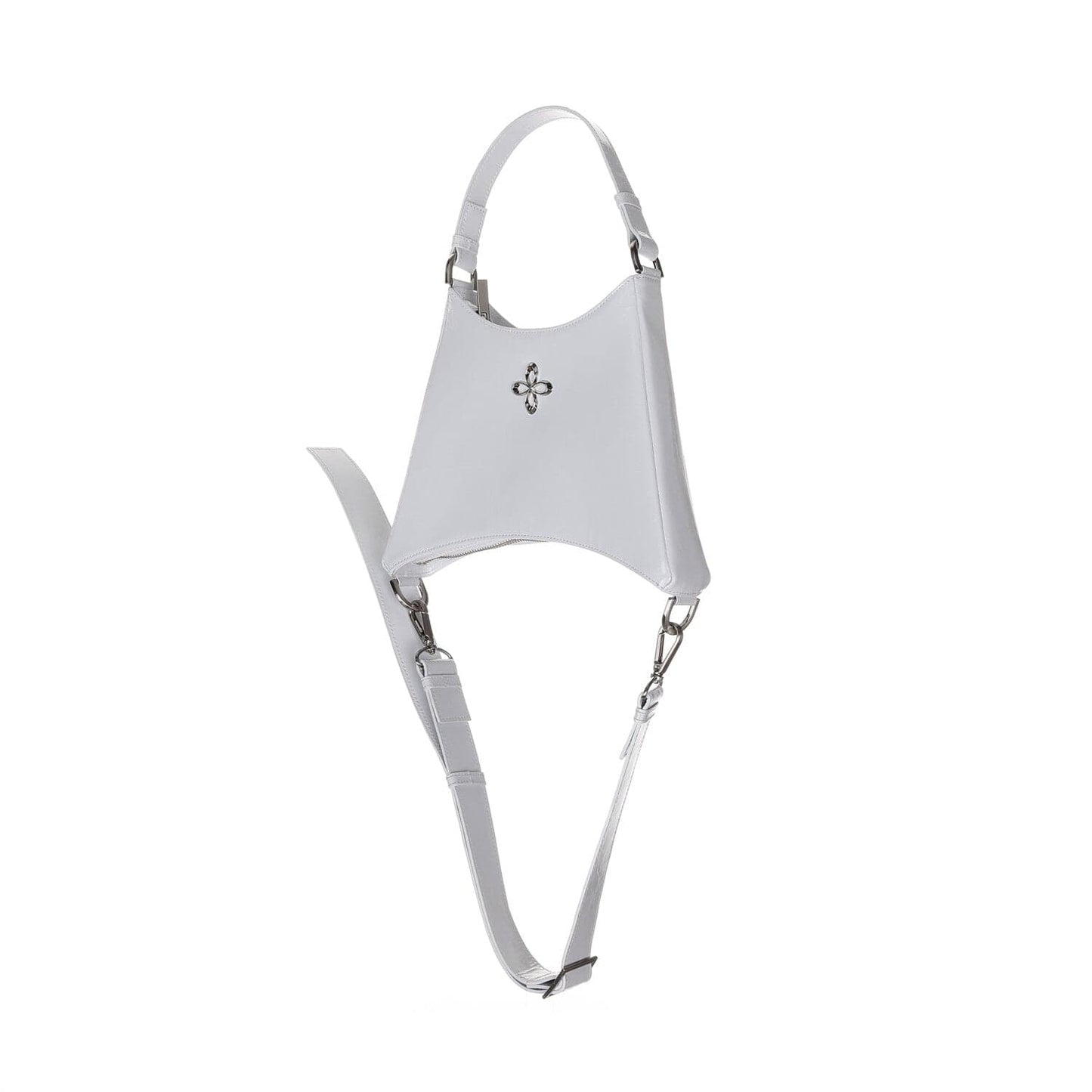 KURO bag S size 'white'-Surgery-APOC STORE