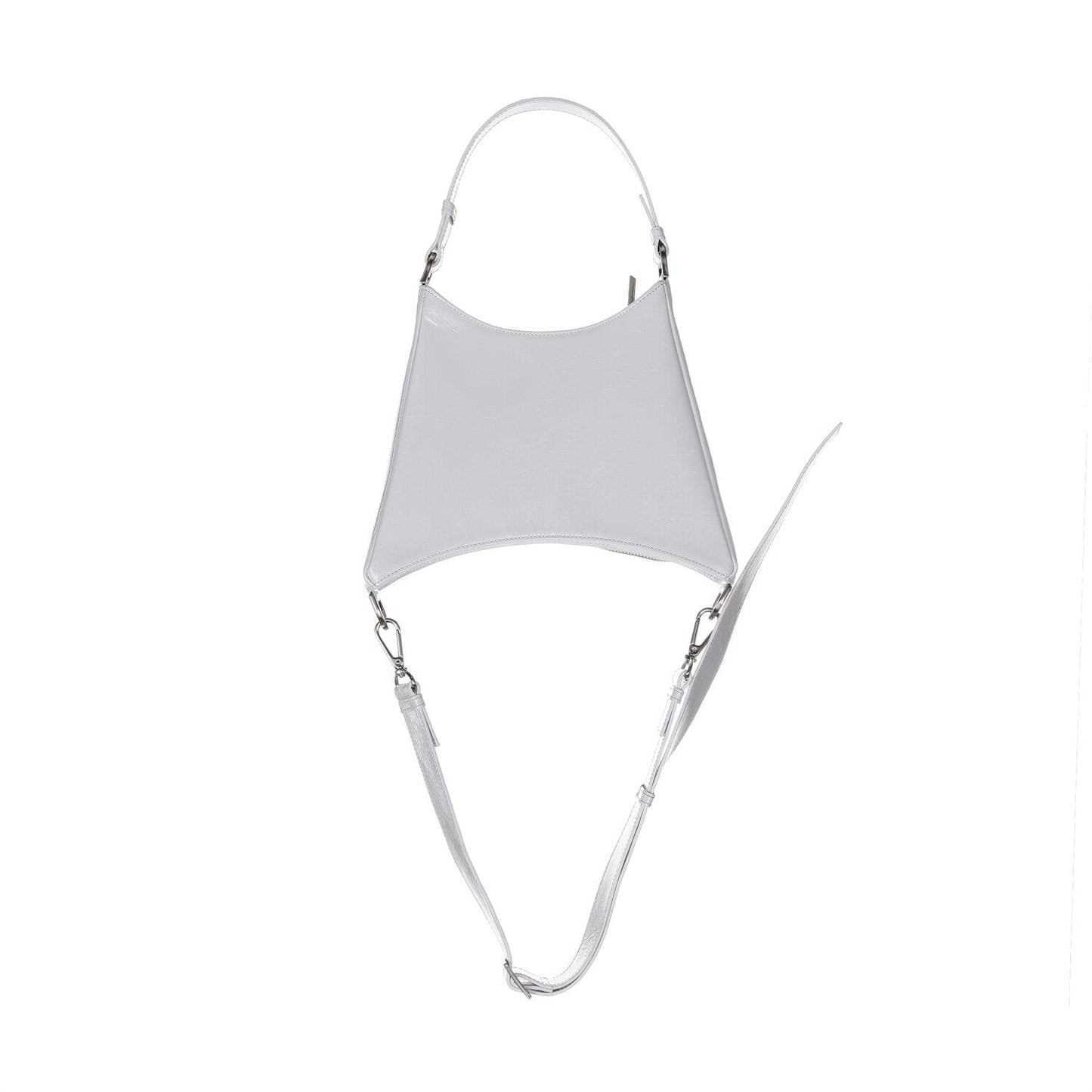 KURO bag S size 'white'-Surgery-APOC STORE
