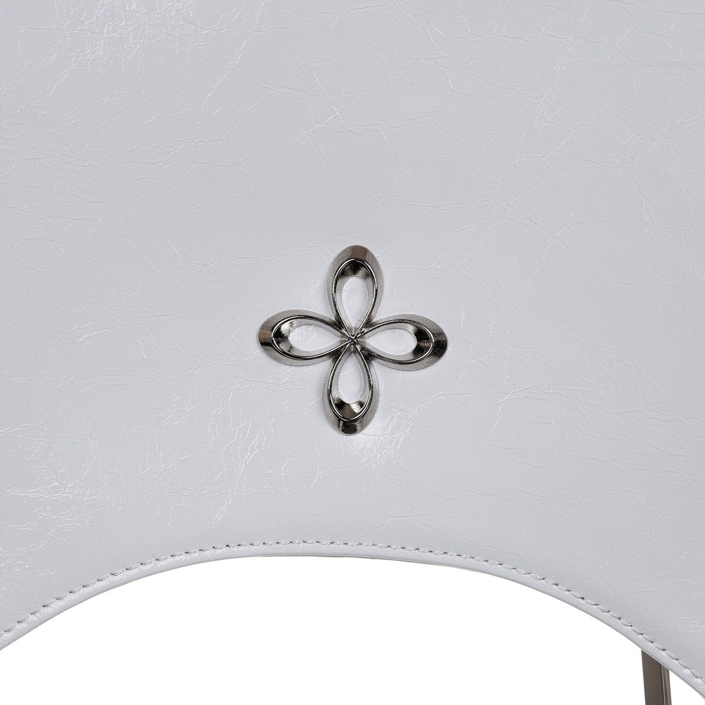 KURO bag S size 'white'-Surgery-APOC STORE