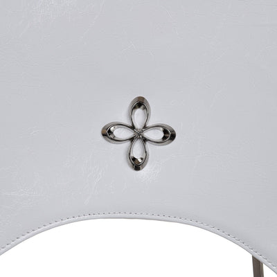 KURO bag S size 'white'-Surgery-APOC STORE