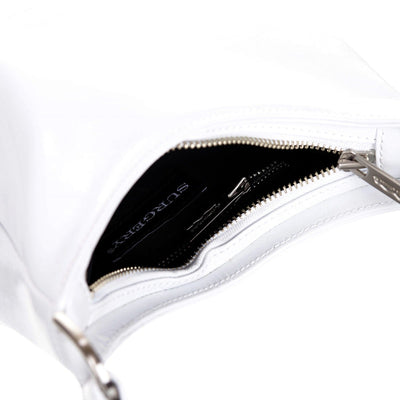 KURO bag S size 'white'-Surgery-APOC STORE