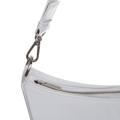 KURO bag S size 'white'-Surgery-APOC STORE