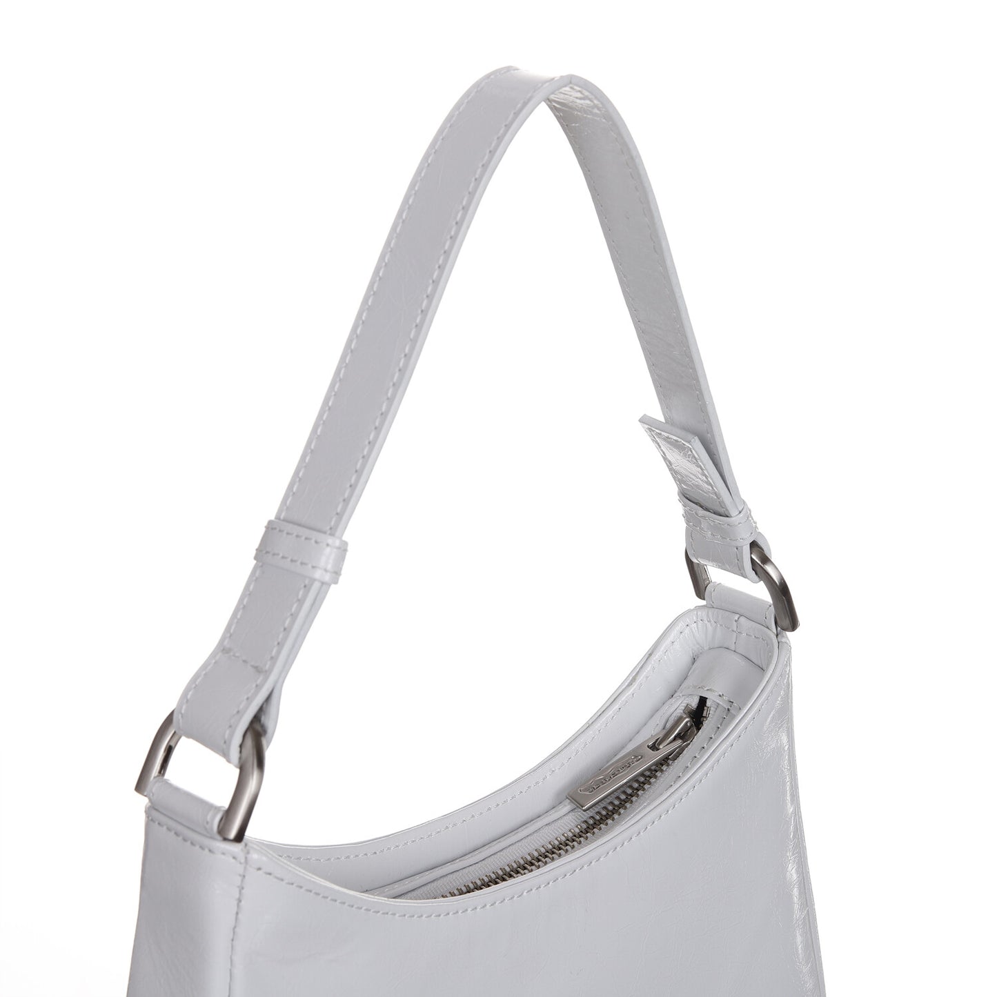 KURO bag S size 'white'-Surgery-APOC STORE