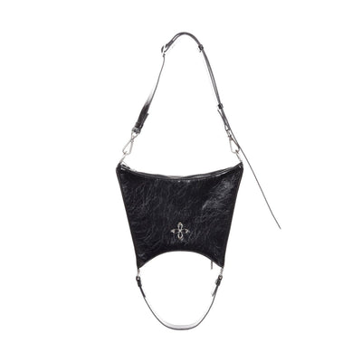 KURO bag S size 'black'-Surgery-APOC STORE