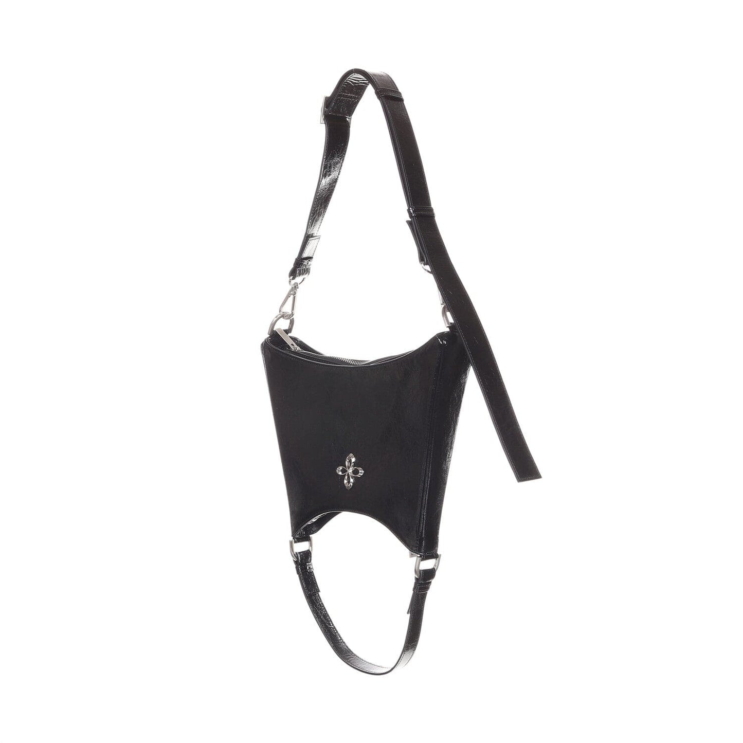 KURO bag S size 'black'-Surgery-APOC STORE