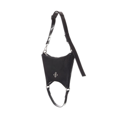 KURO bag S size 'black'-Surgery-APOC STORE