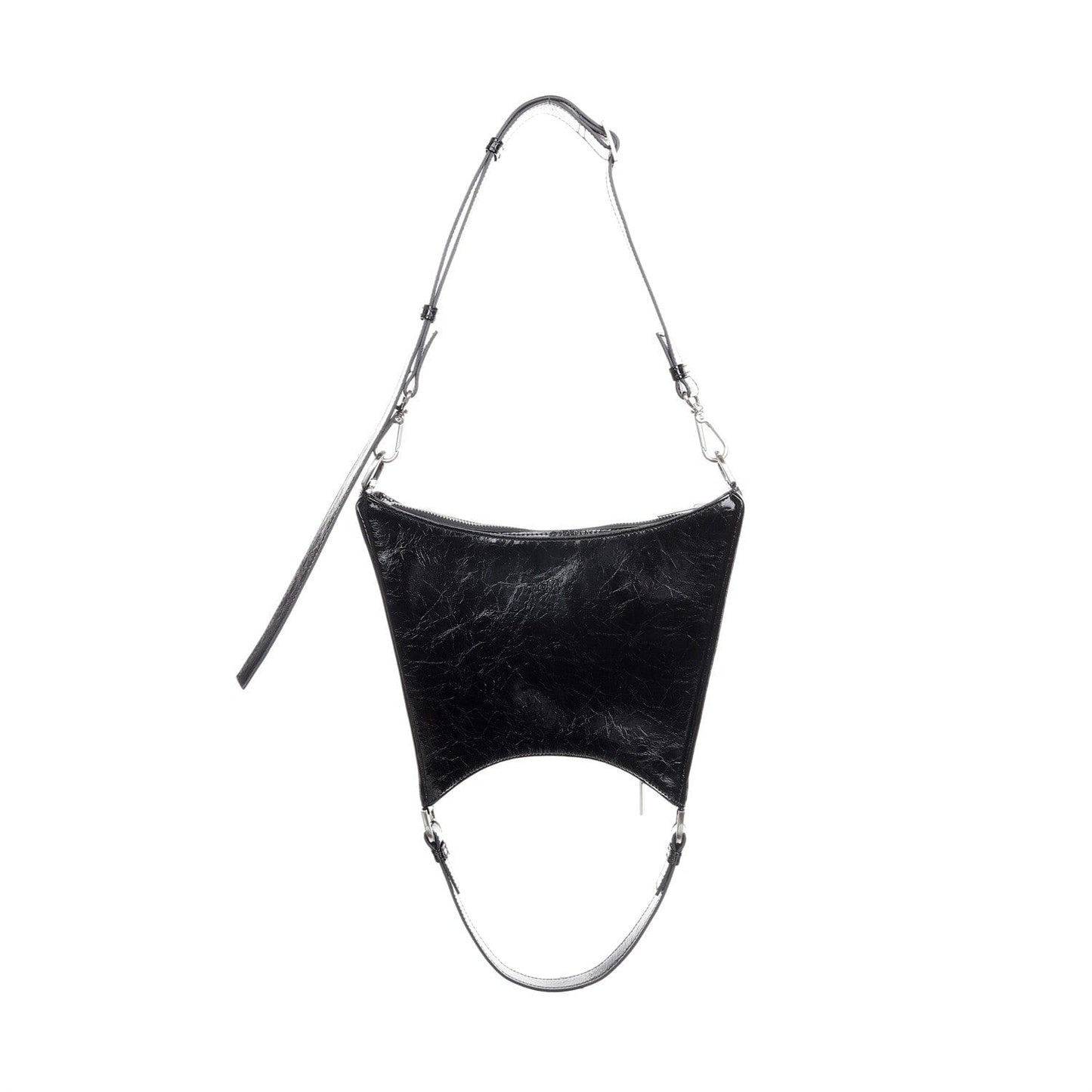KURO bag S size 'black'-Surgery-APOC STORE