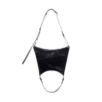 KURO bag S size 'black'-Surgery-APOC STORE