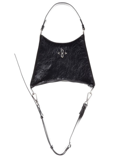 KURO bag S size 'black'-Surgery-APOC STORE