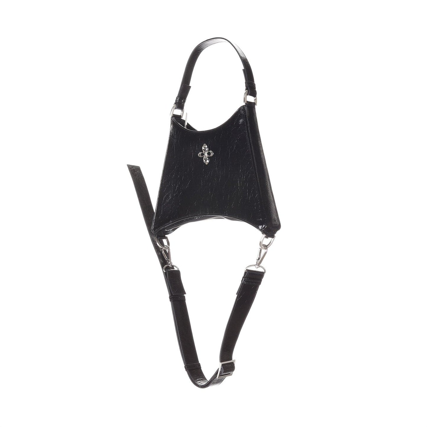 KURO bag S size 'black'-Surgery-APOC STORE