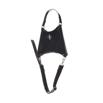 KURO bag S size 'black'-Surgery-APOC STORE