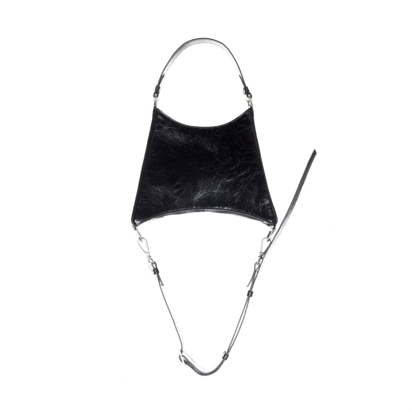 KURO bag S size 'black'-Surgery-APOC STORE