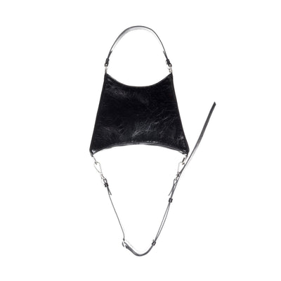 KURO bag S size 'black'-Surgery-APOC STORE