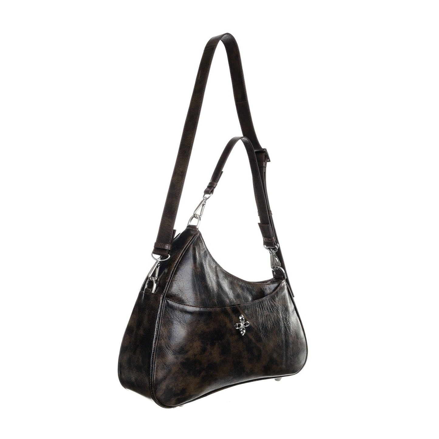 POVA bag M size 'brown'-Surgery-APOC STORE