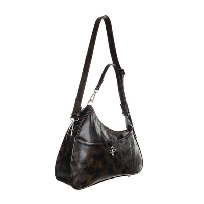 POVA bag M size 'brown'-Surgery-APOC STORE