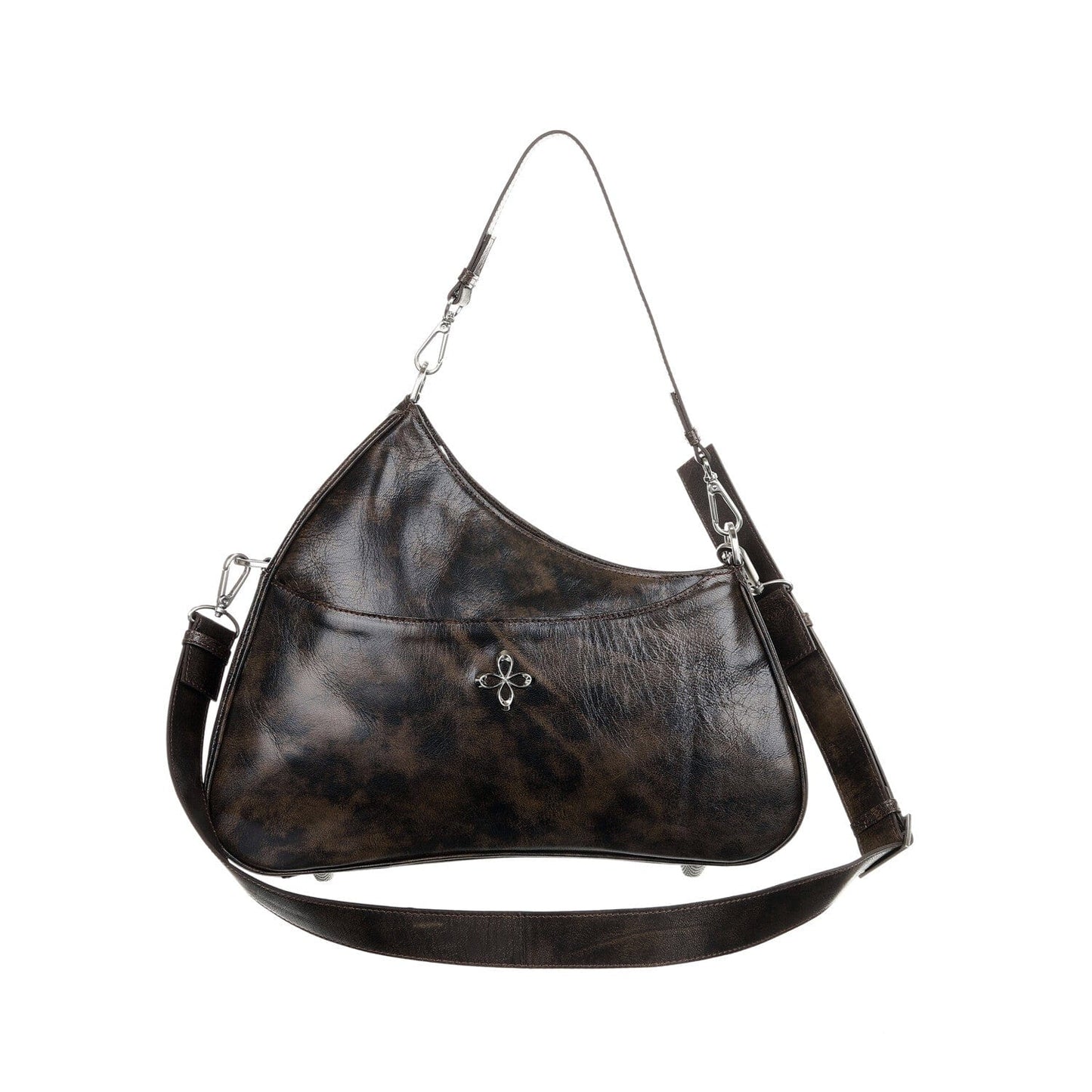 POVA bag M size 'brown'-Surgery-APOC STORE