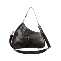 POVA bag M size 'brown'-Surgery-APOC STORE