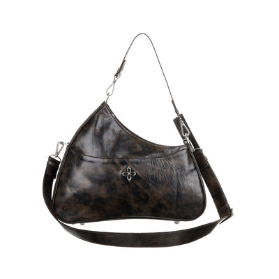 POVA bag M size 'brown'-Surgery-APOC STORE