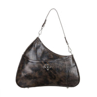 POVA bag M size 'brown'-Surgery-APOC STORE