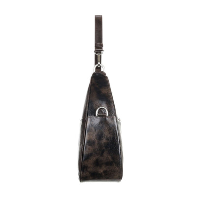 POVA bag M size 'brown'-Surgery-APOC STORE