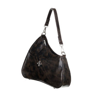 POVA bag M size 'brown'-Surgery-APOC STORE