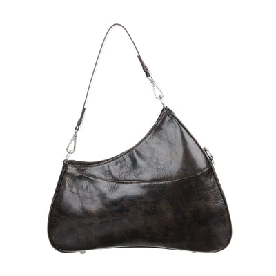 POVA bag M size 'brown'-Surgery-APOC STORE