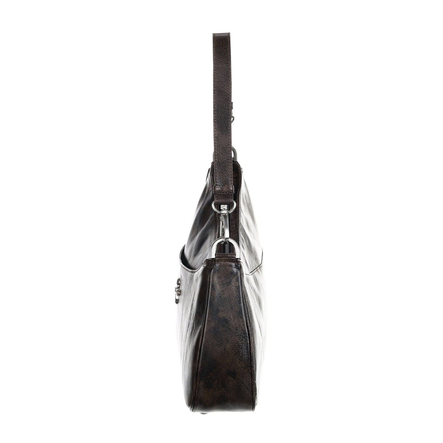 POVA bag M size 'brown'-Surgery-APOC STORE
