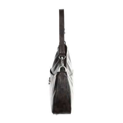 POVA bag M size 'brown'-Surgery-APOC STORE