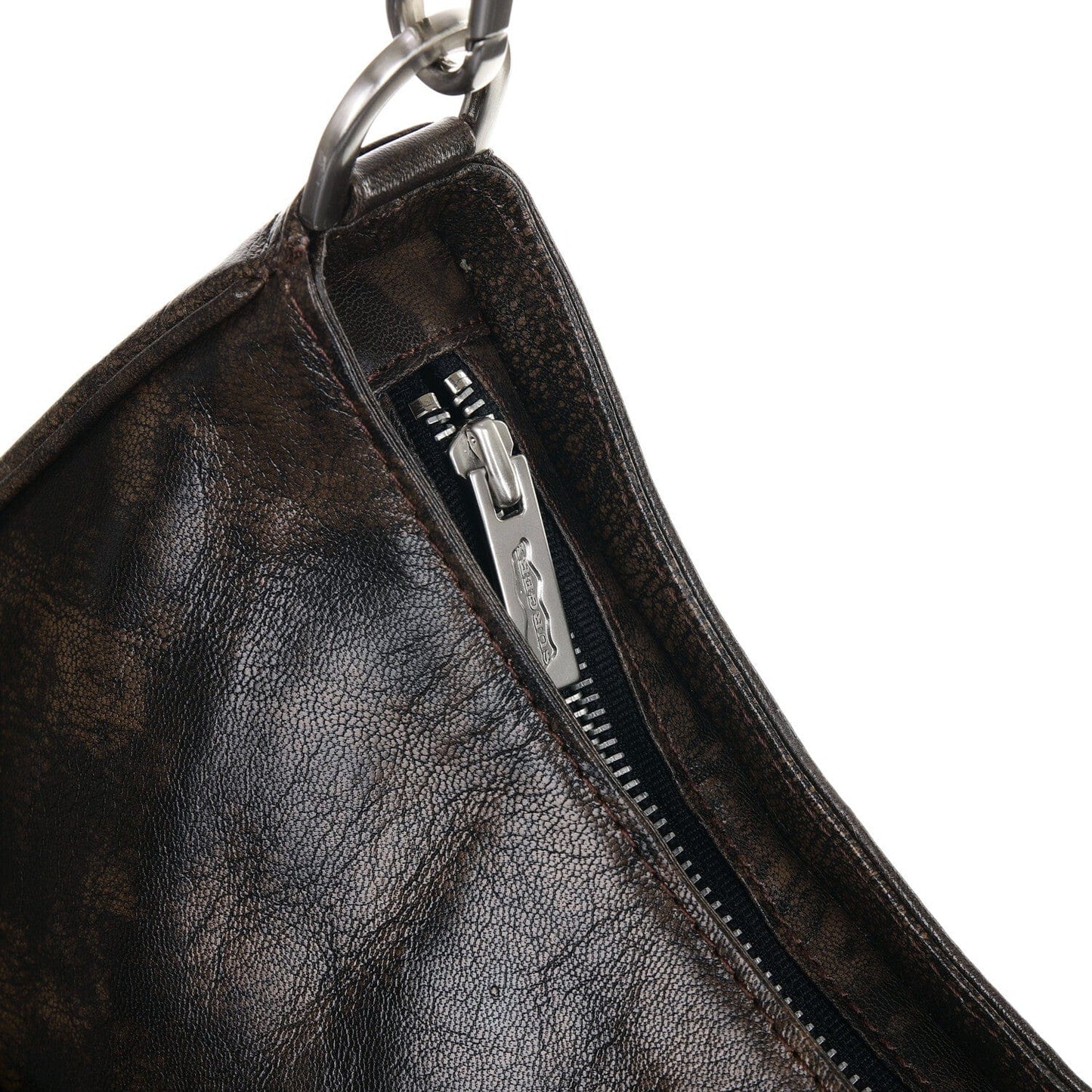 POVA bag M size 'brown'-Surgery-APOC STORE