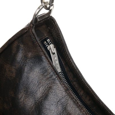 POVA bag M size 'brown'-Surgery-APOC STORE