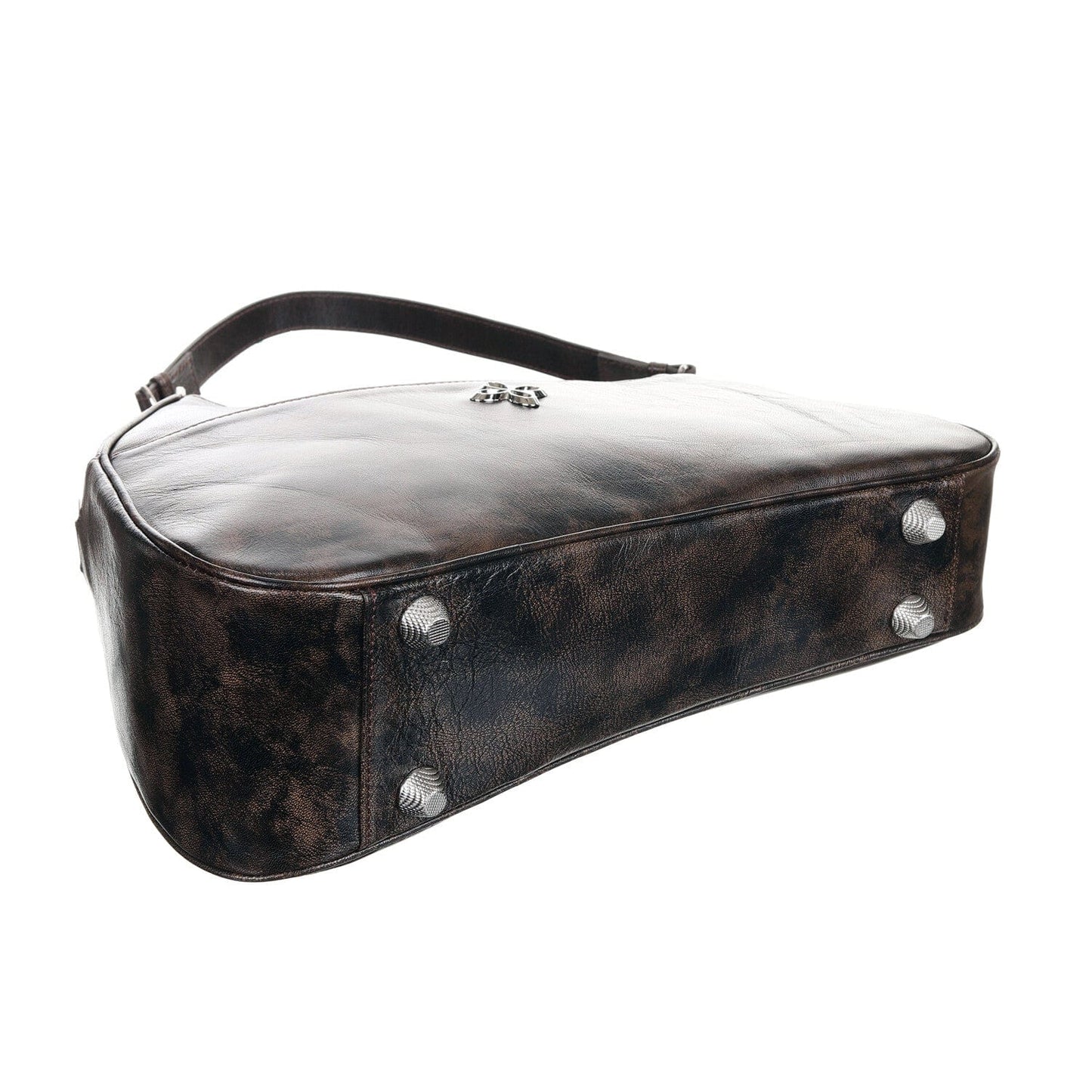 POVA bag M size 'brown'-Surgery-APOC STORE