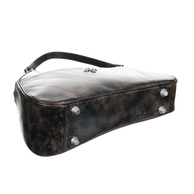 POVA bag M size 'brown'-Surgery-APOC STORE
