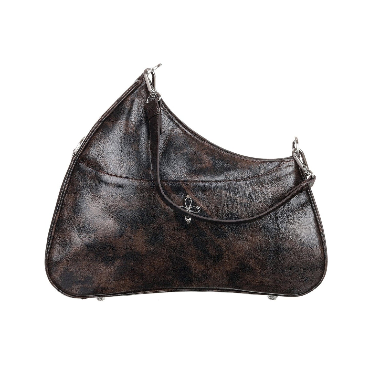 POVA bag M size 'brown'-Surgery-APOC STORE