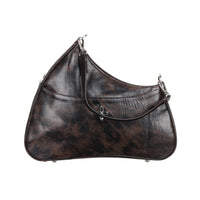 POVA bag M size 'brown'-Surgery-APOC STORE