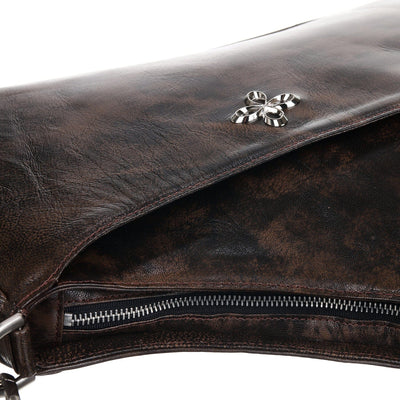 POVA bag M size 'brown'-Surgery-APOC STORE