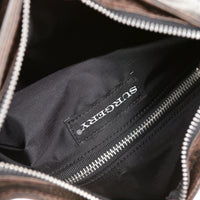 POVA bag M size 'brown'-Surgery-APOC STORE