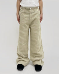 ORGANZA PANTS-EGNARTS-APOC STORE