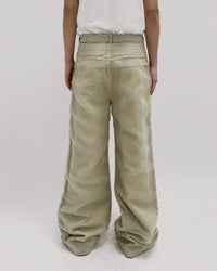 ORGANZA PANTS-EGNARTS-APOC STORE