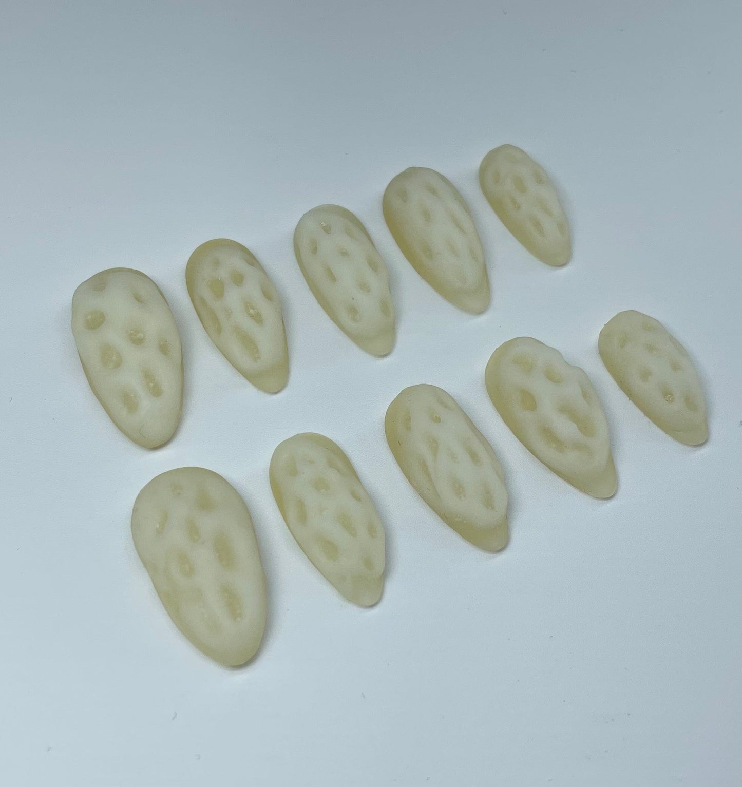 „MORELS“-Raw Nails-APOC STORE