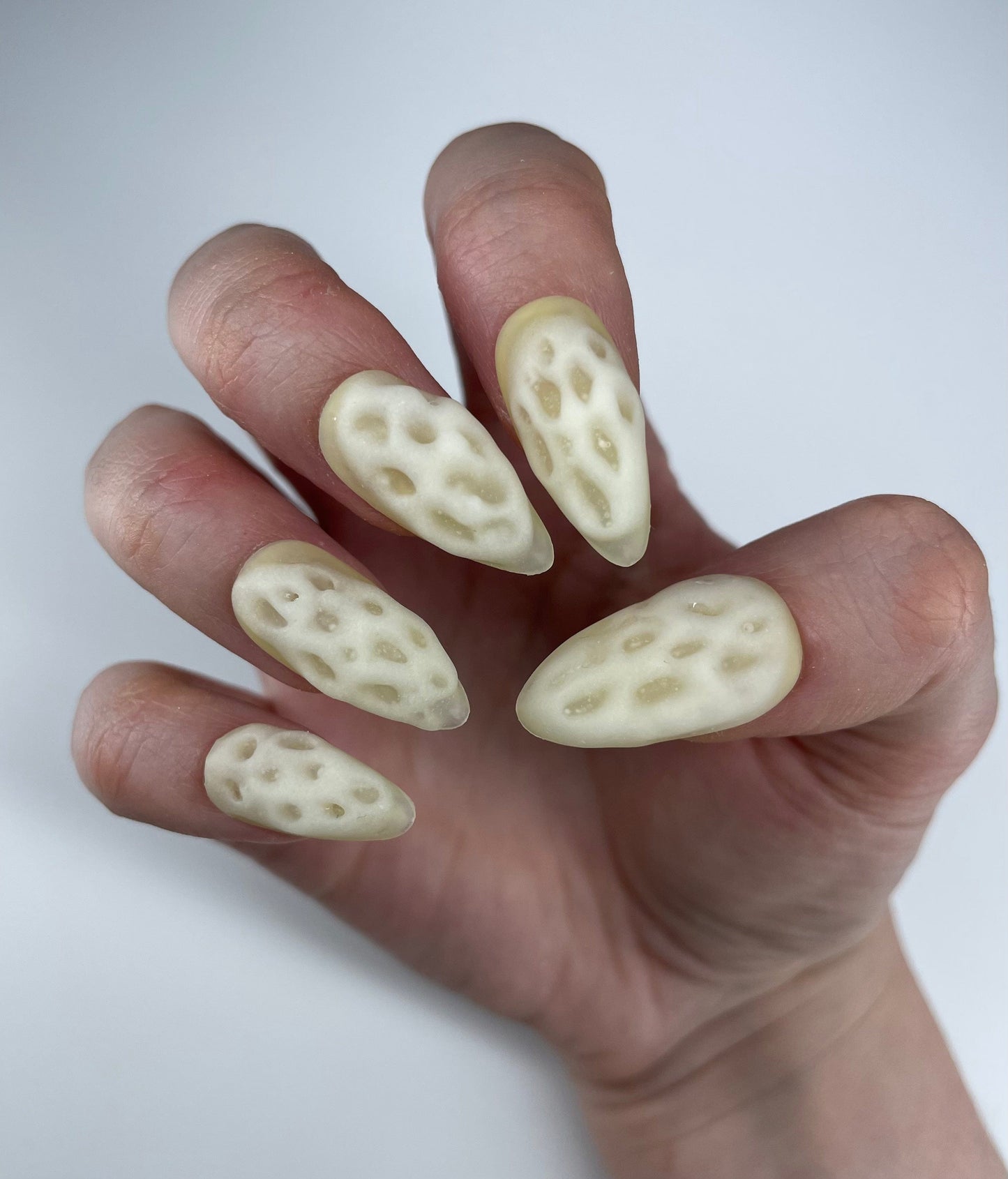 „MORELS“-Raw Nails-APOC STORE