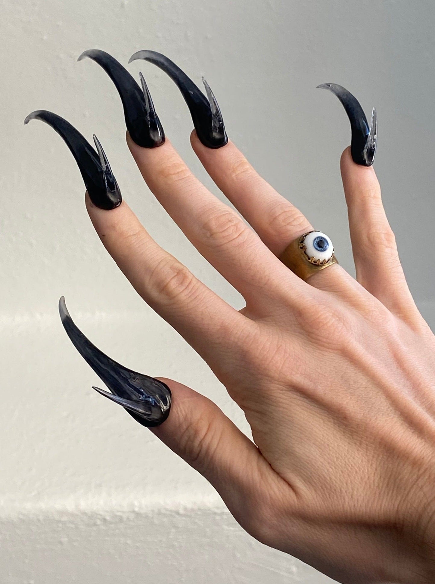 Rotten Chitin Nail Set-Texto Dallas-APOC STORE