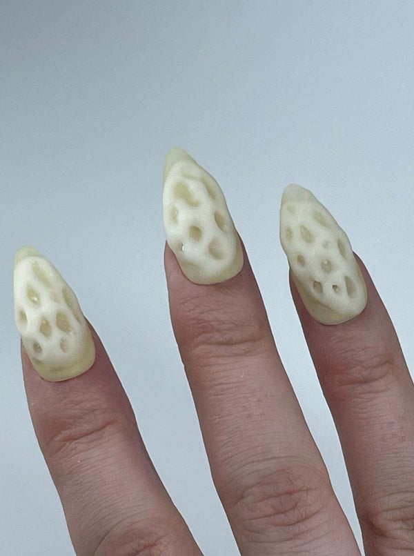 „MORELS“-Raw Nails-APOC STORE