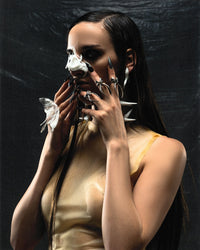 Nose Armor-Agoston Balazs-APOC STORE