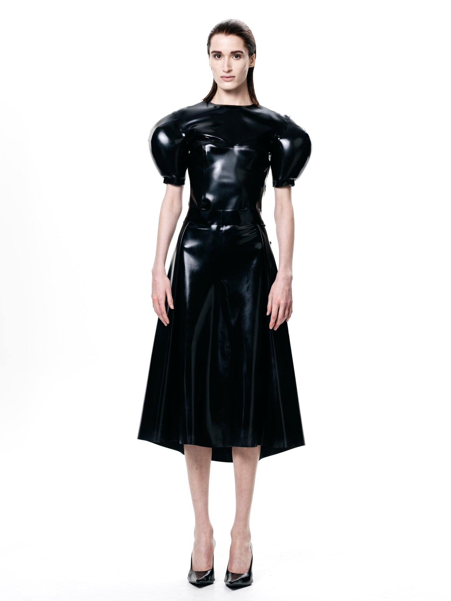 Inflatable Sleeve top-Harri-APOC STORE