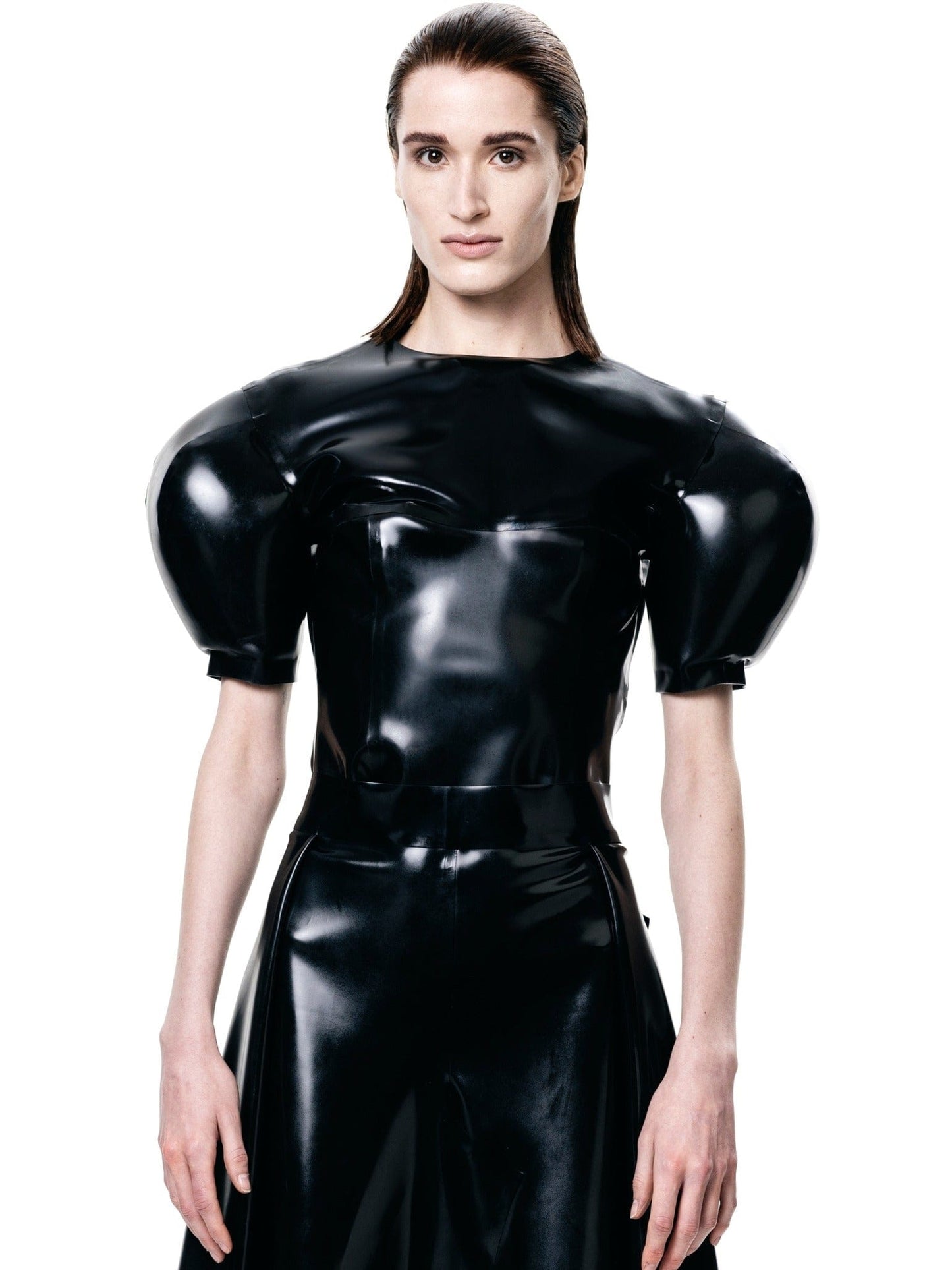 Inflatable Sleeve top-Harri-APOC STORE