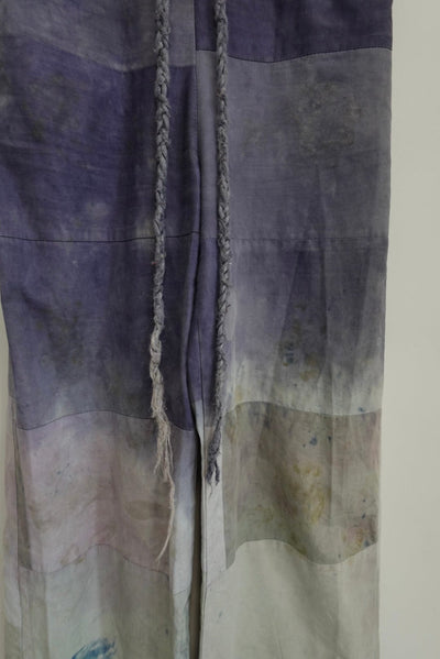 shaggy ink trouser-EIRINN HAYHOW-APOC STORE