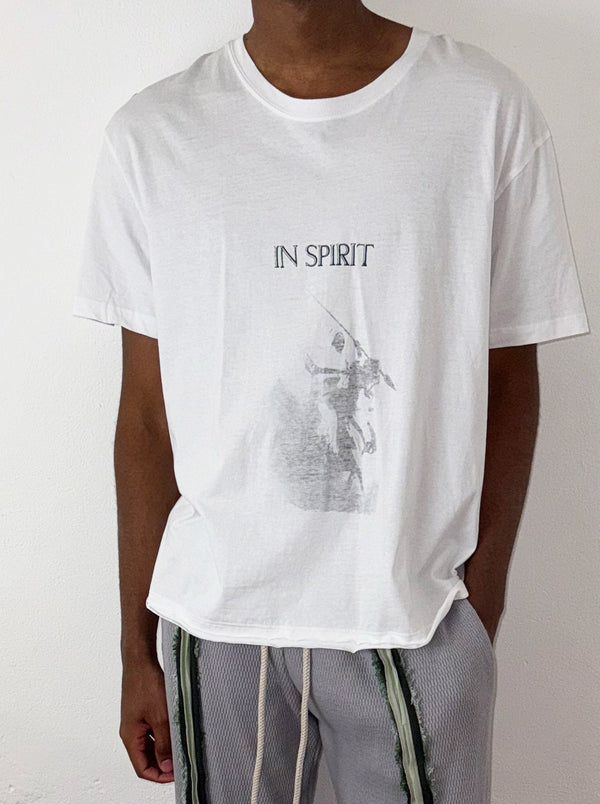 IN SPIRIT Tee-Soji Solarin-APOC STORE